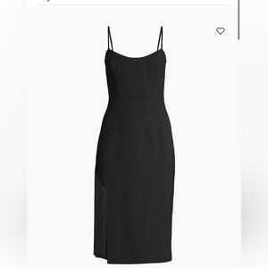 Dress The Population

Rory Fringe Detail Sheath Dress